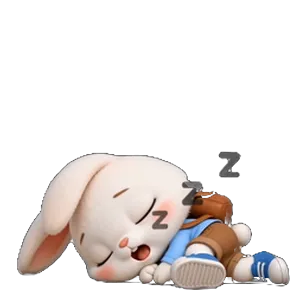 单词兔坏笑